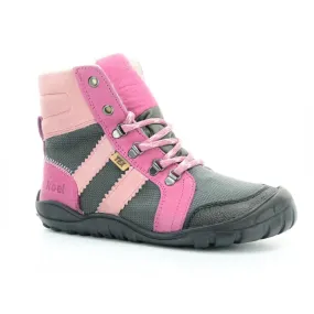 Koel4kids Miloni Cordura Tex Pink Shoes - 04T004.502-610