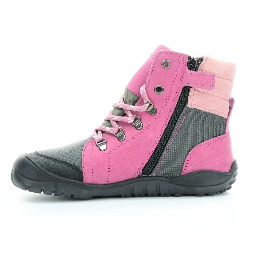 Koel4kids Miloni Cordura Tex Pink Shoes - 04T004.502-610