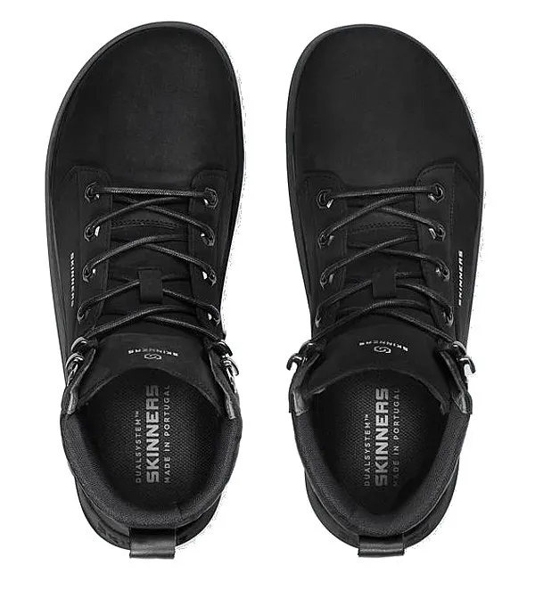 shoes Skinners Farmer - Black