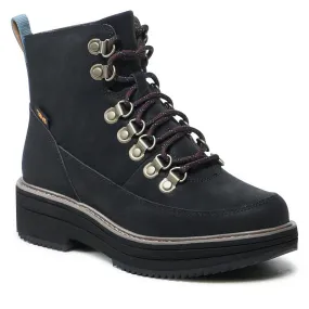 shoes Teva Midform Boot - Black - women´s