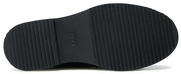 shoes Teva Midform Boot - Black - women´s