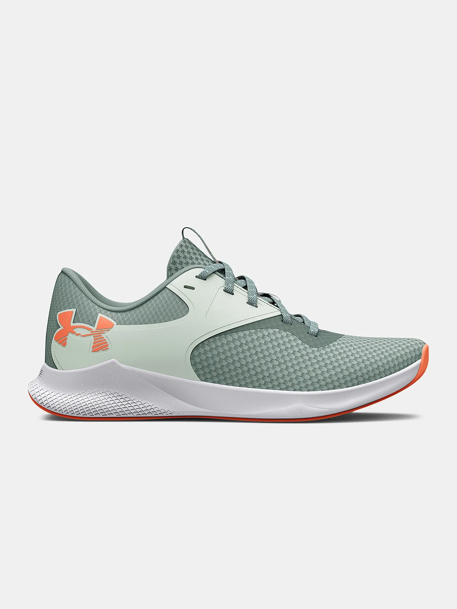 shoes Under Armour Charged Aurora 2 - Opal Green/Green - women´s