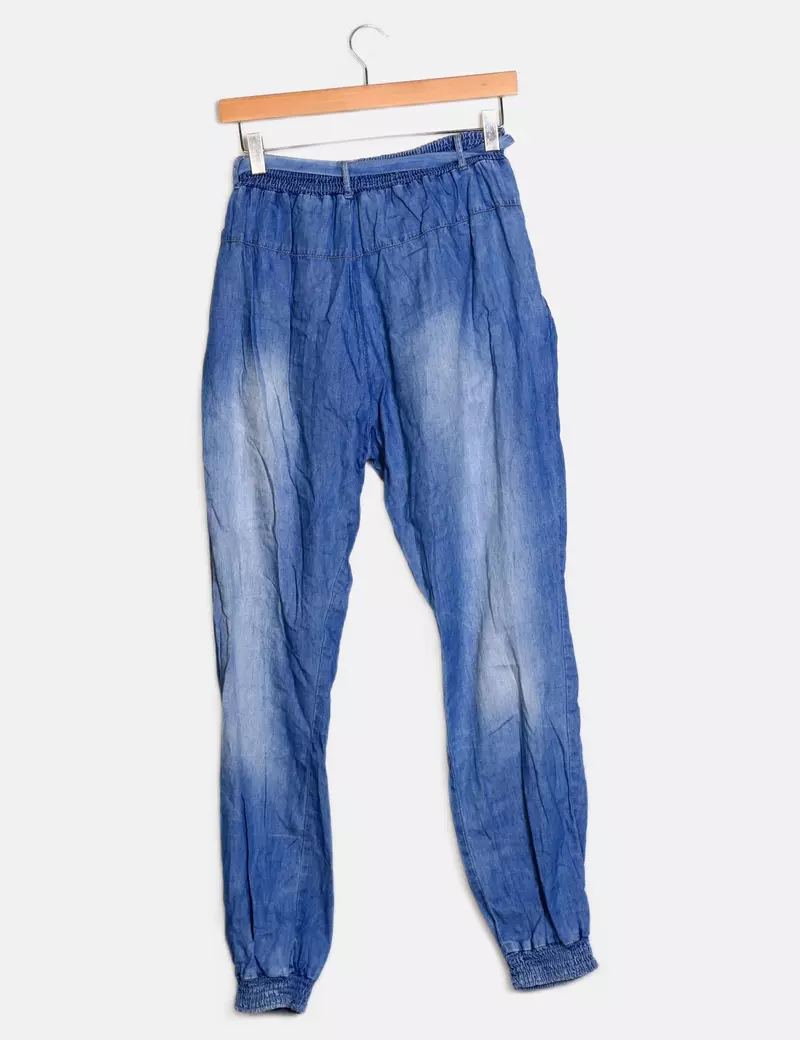 Shop Ad.oro Vaqueros joggers online.