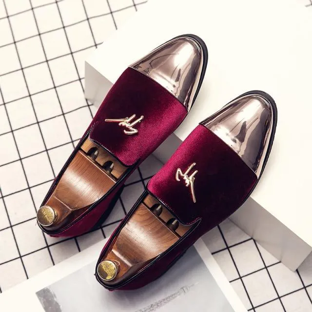 Signature Loafer Shoes For Men