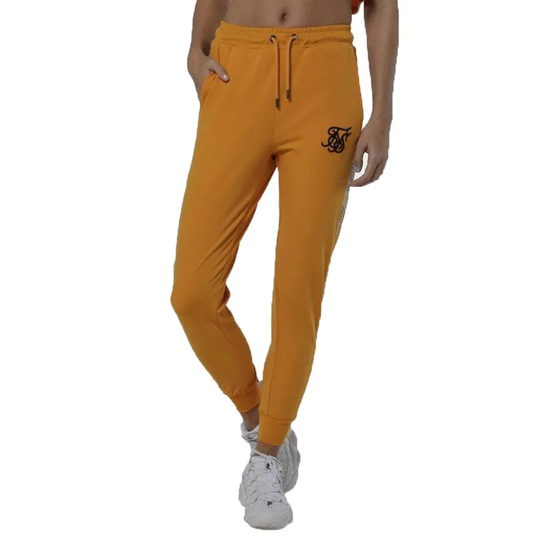 SIKSILK Crop Runner Joggers Women's Pants