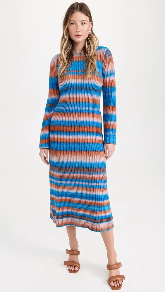 SIMONMILLER   Axon Knit Dress 