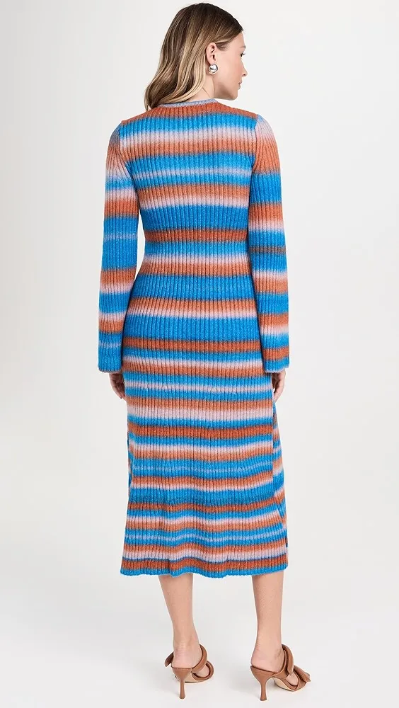 SIMONMILLER   Axon Knit Dress 