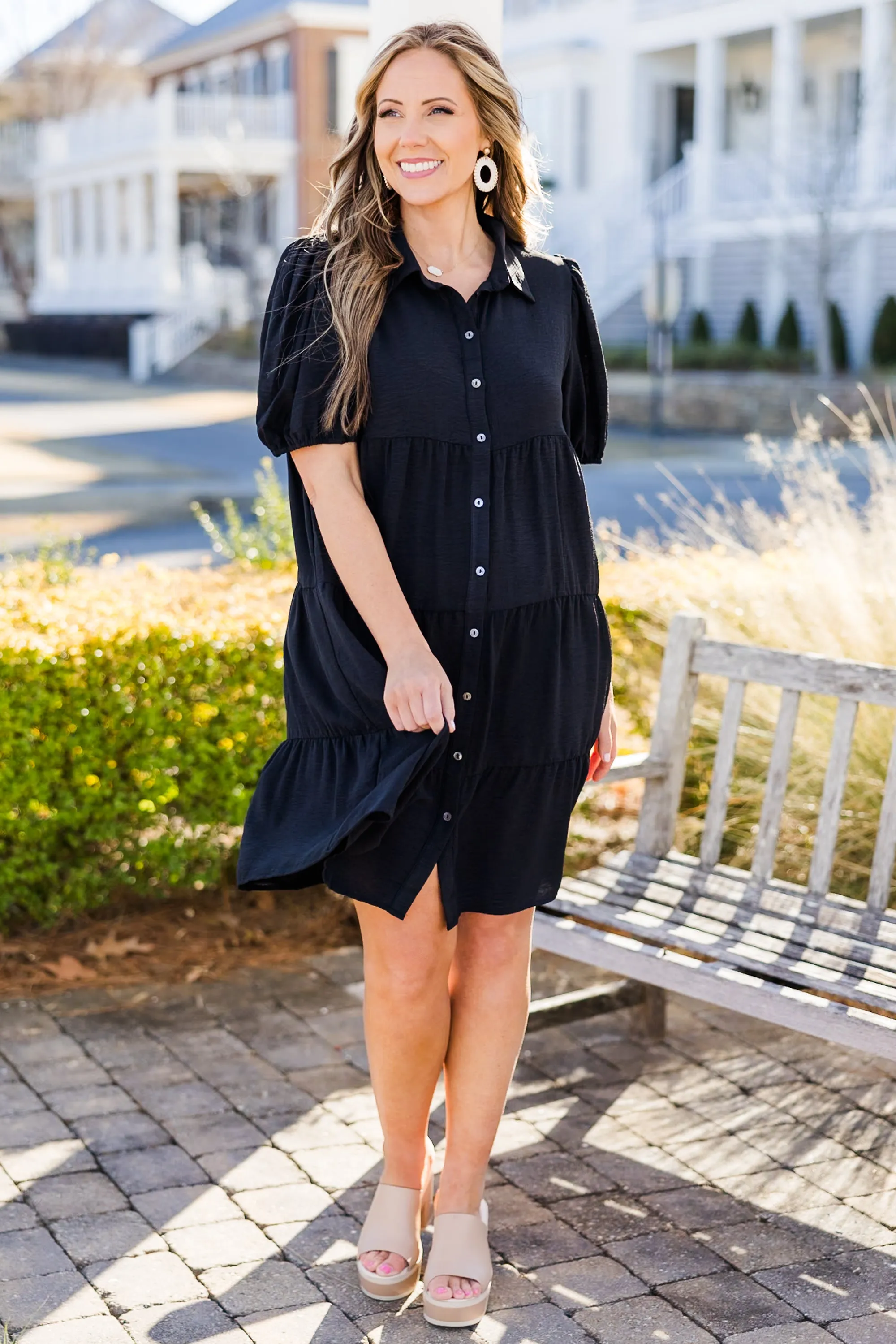 Black Simply Thriving Dress