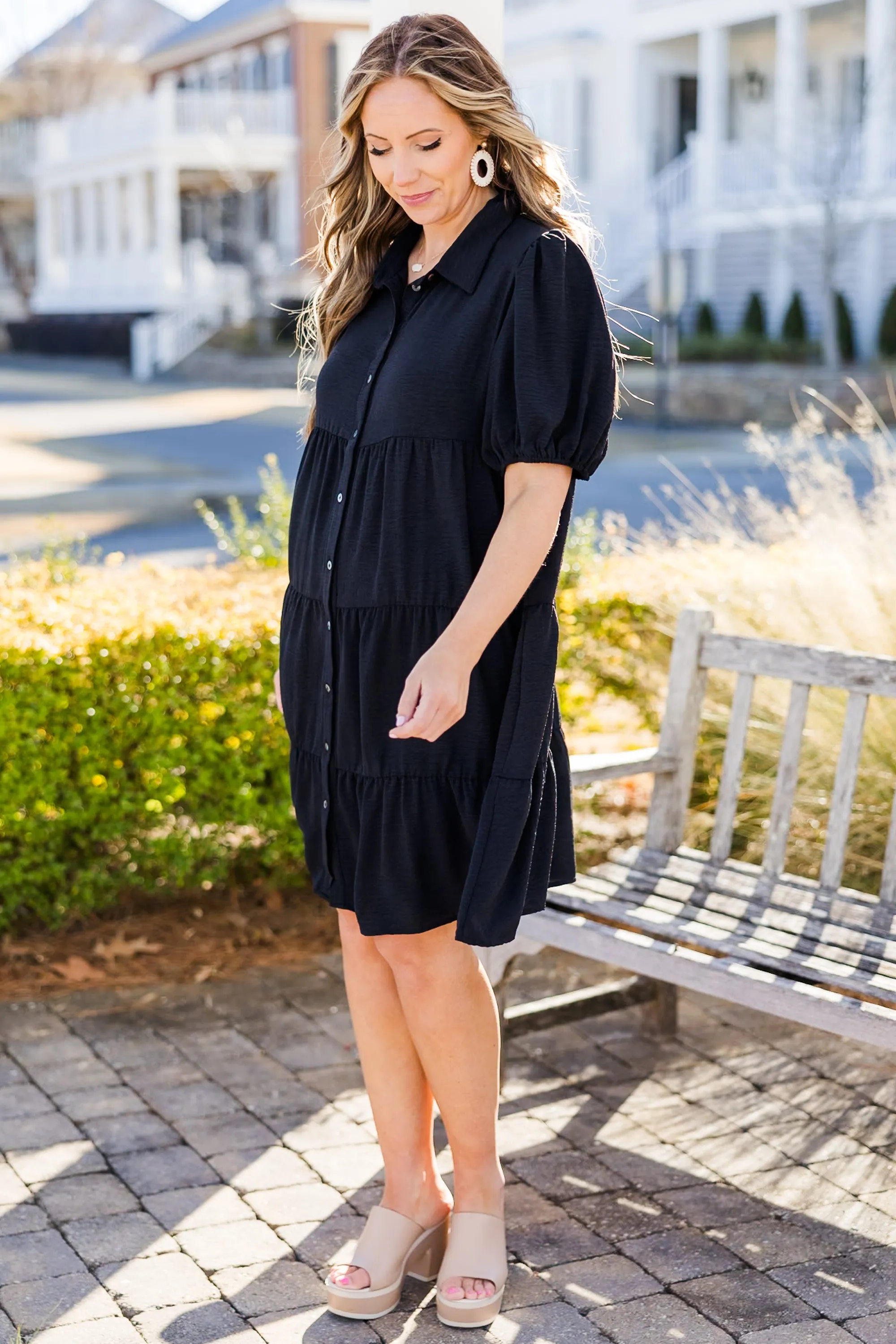 Black Simply Thriving Dress