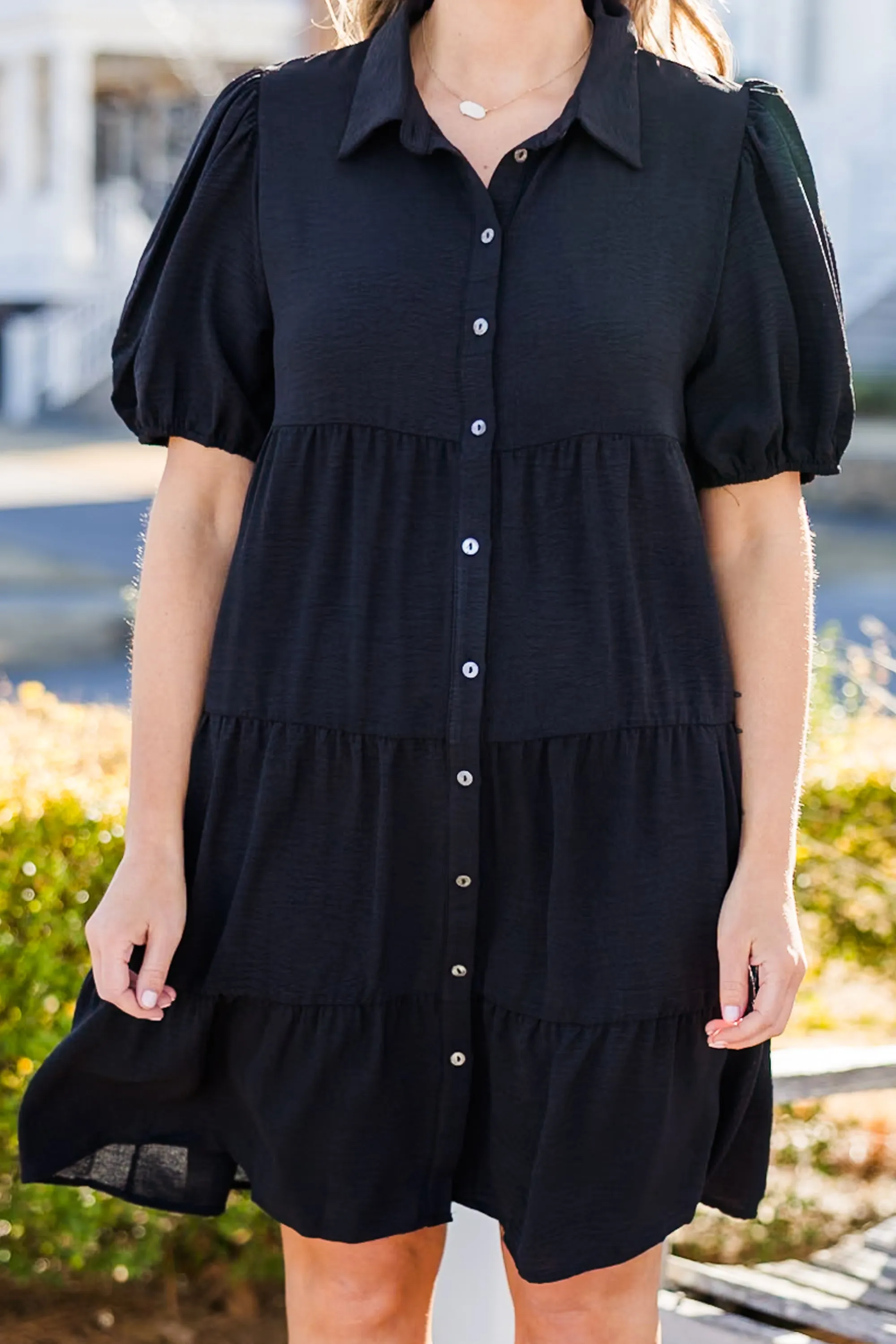 Black Simply Thriving Dress