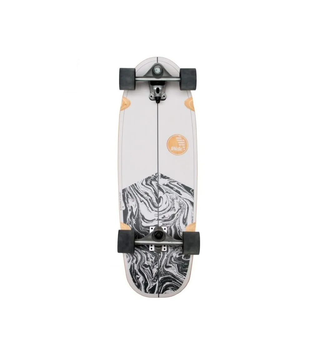 Skatesurf Gussie Stingray Sliding Board