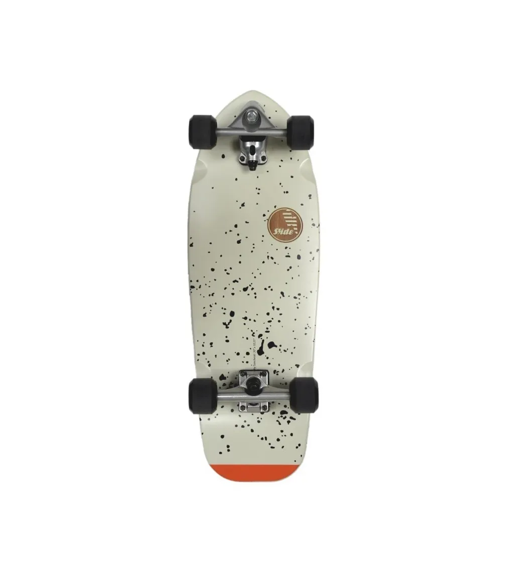 Skatesurf Joy Splatter Slide