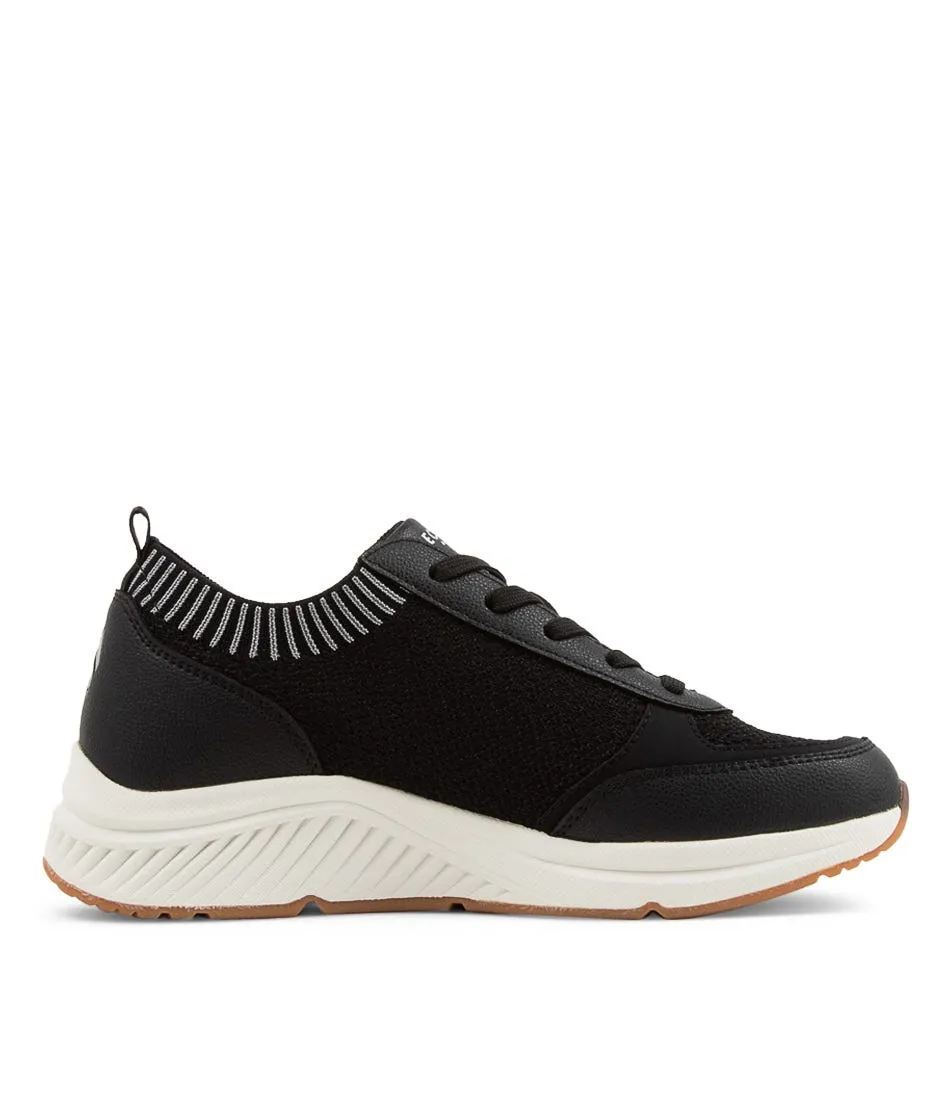 SKECHERS Arch Fit S Black Sneakers