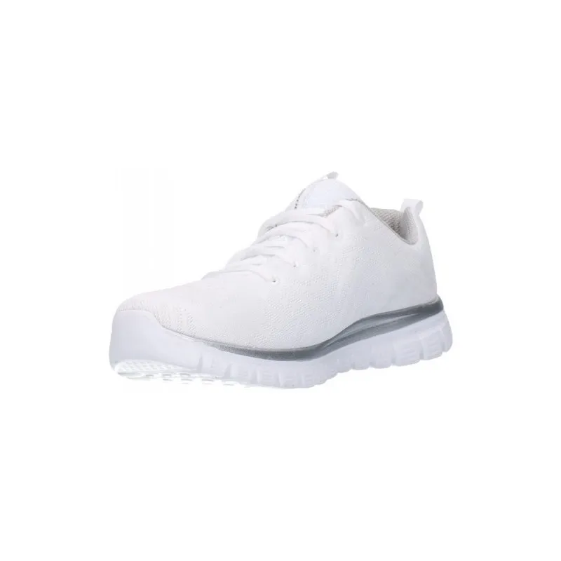 Skechers White Women's Sneakers 12615