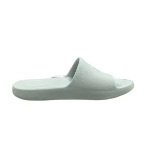 Gray Slip-On Sandals for Women