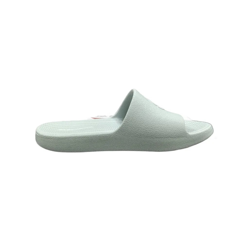 Gray Slip-On Sandals for Women