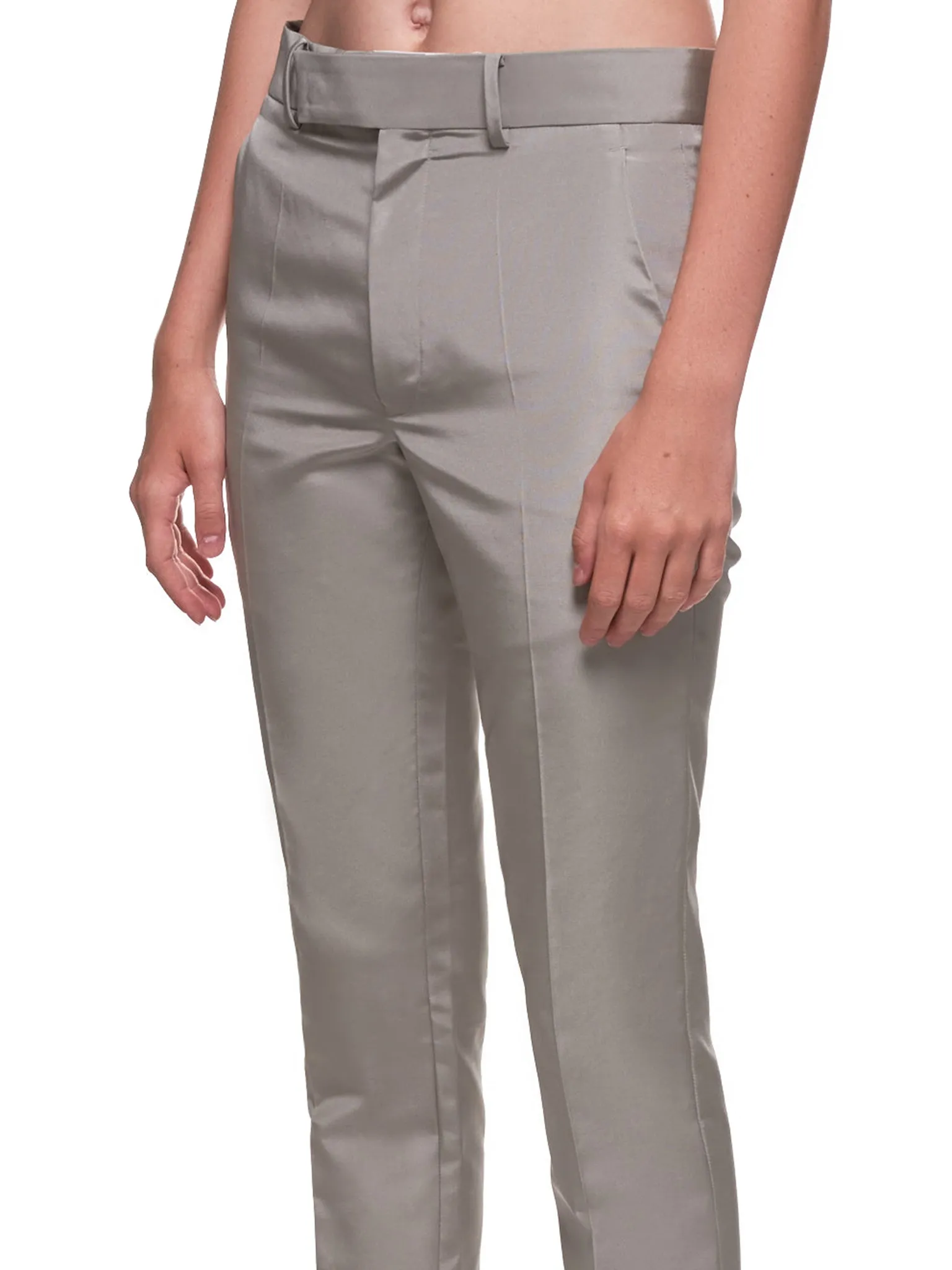 Skinny Leg Trousers (203-1410-470-LIGHT-GREY)