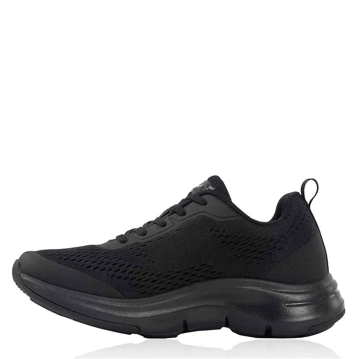 Slazenger Ladies Trainers, Curve Support E Mesh