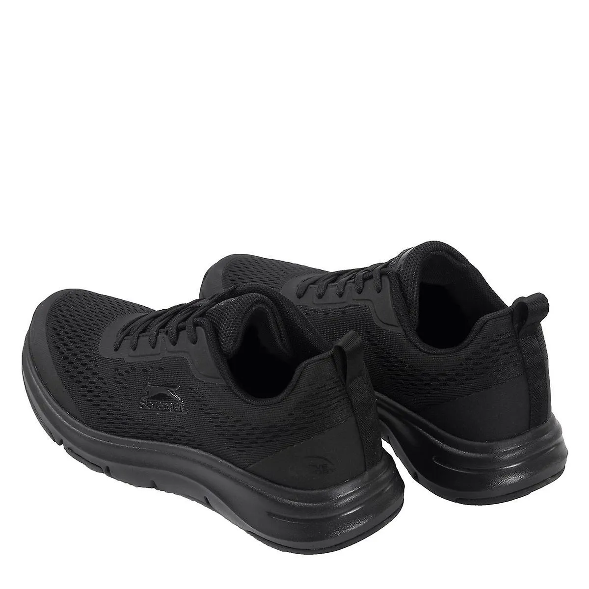 Slazenger Ladies Trainers, Curve Support E Mesh