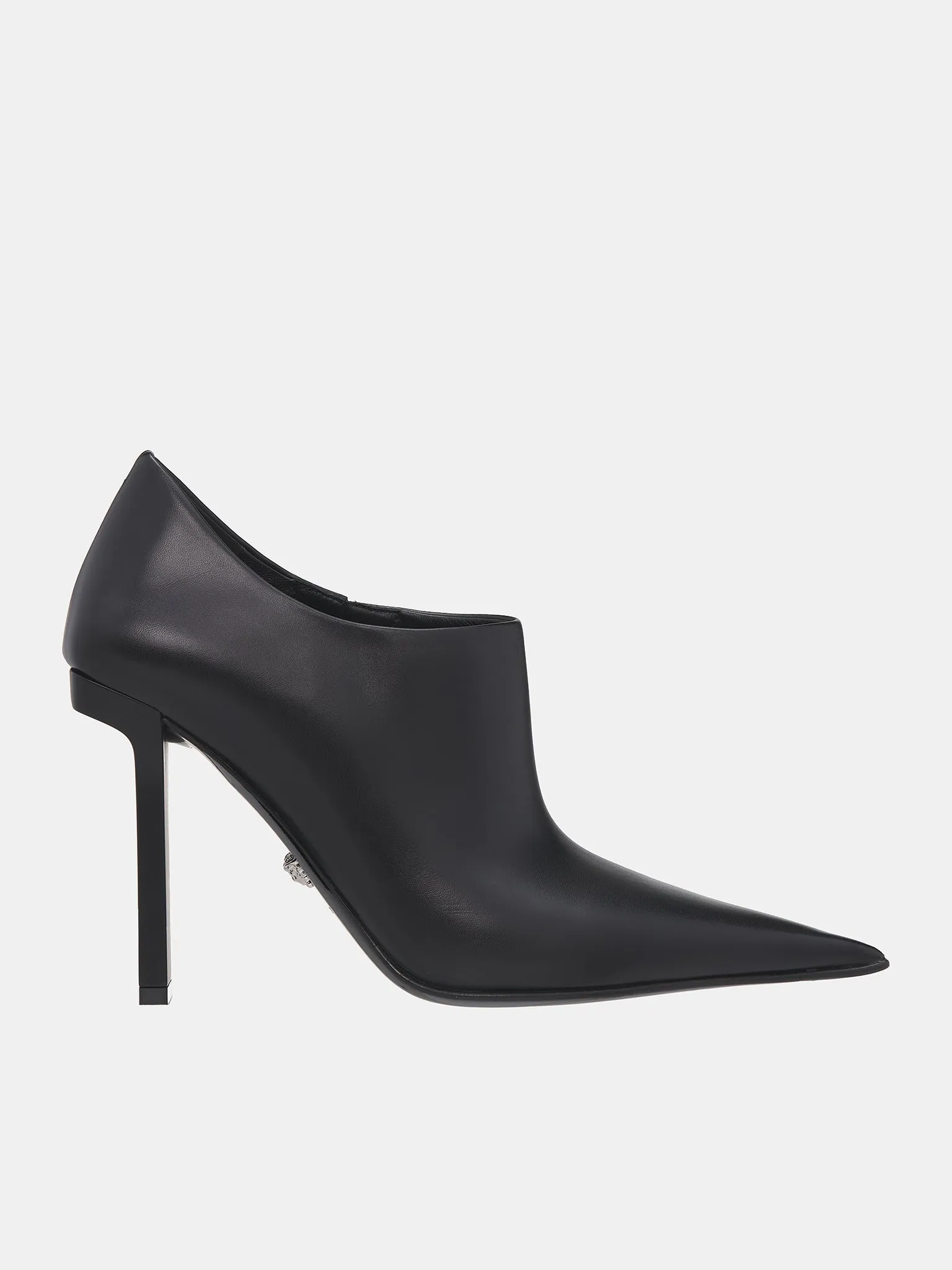 Slice Ankle Boots (1017822-DVT2P-1B00P-BLACK-PALL)