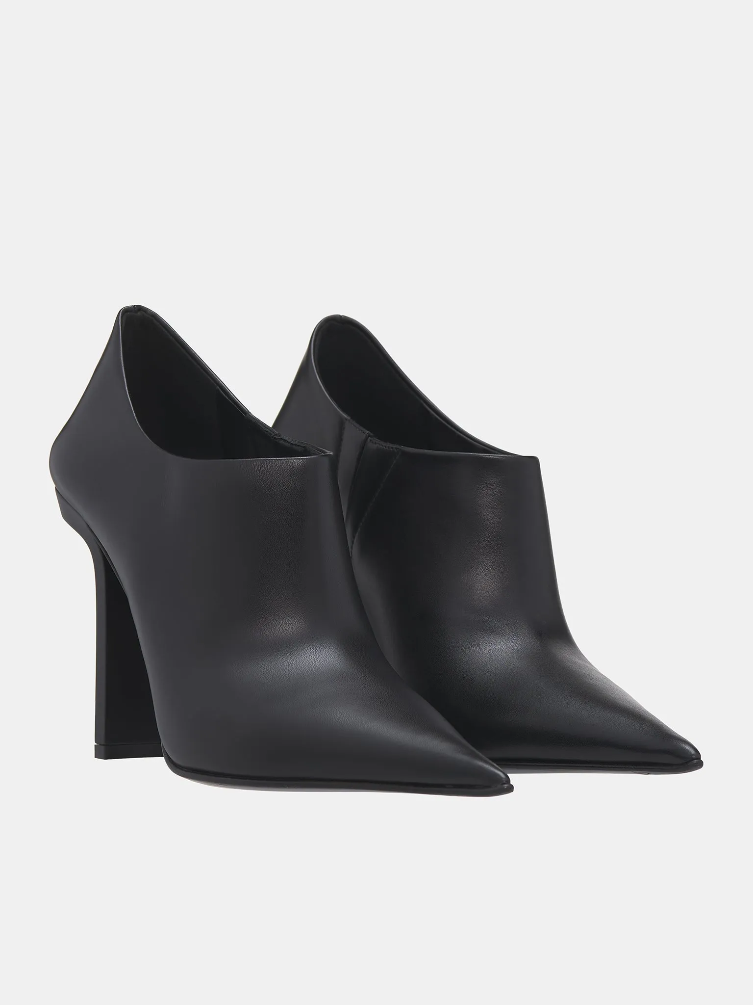 Slice Ankle Boots (1017822-DVT2P-1B00P-BLACK-PALL)