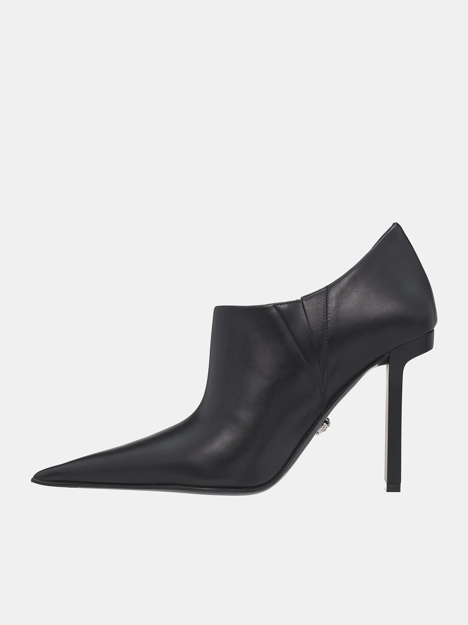 Slice Ankle Boots (1017822-DVT2P-1B00P-BLACK-PALL)