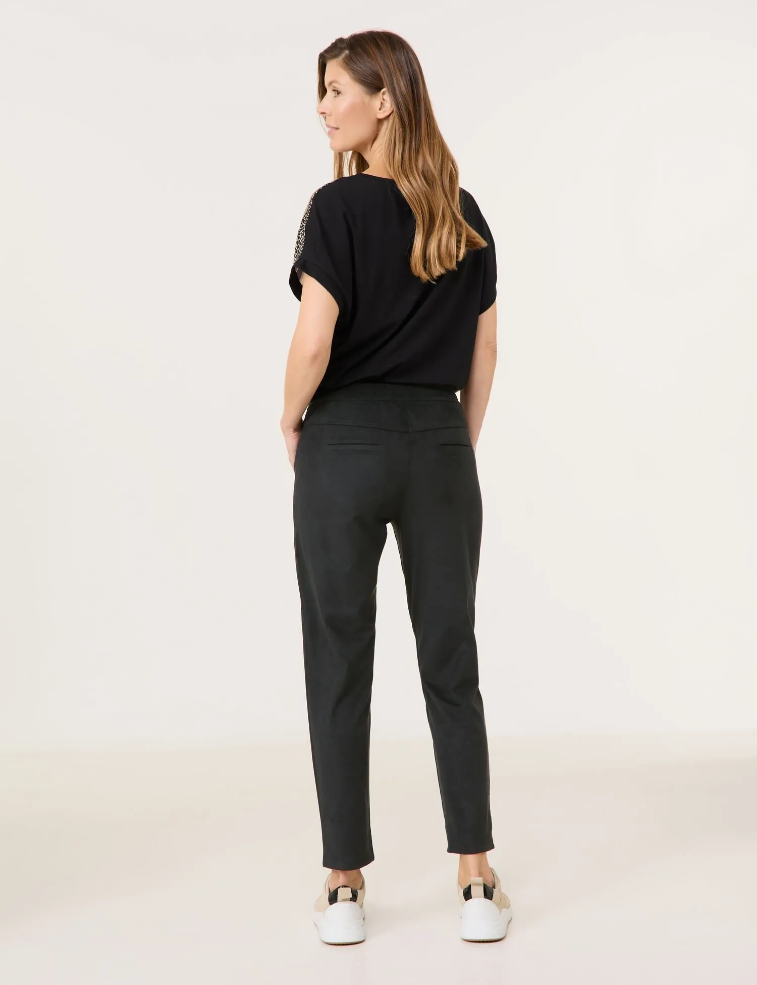 Slip-on trousers KA꞉JA TRACKSUIT BOTTOMS