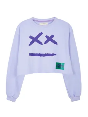 Smithy Cropped Sweatshirt