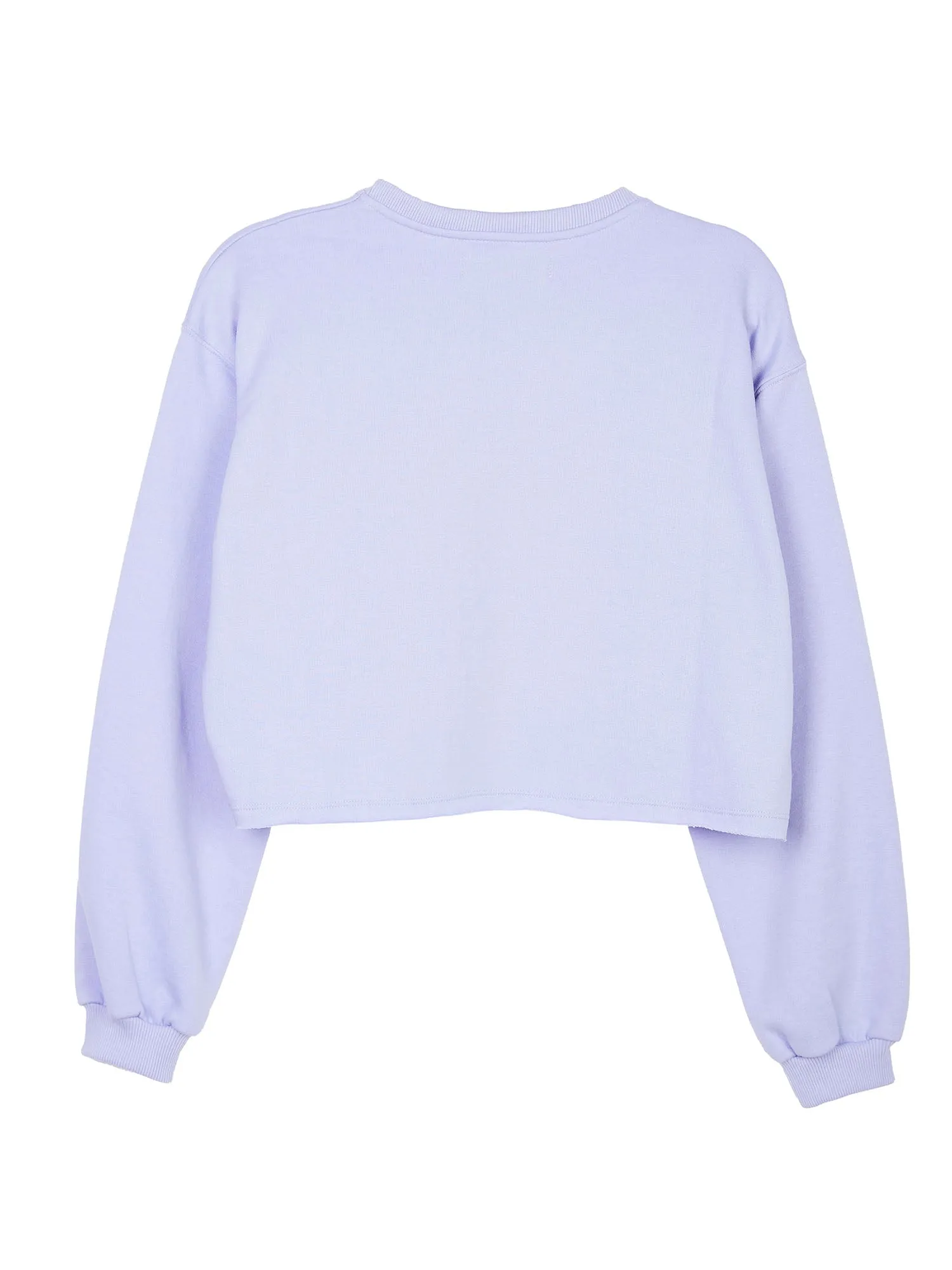 Smithy Cropped Sweatshirt