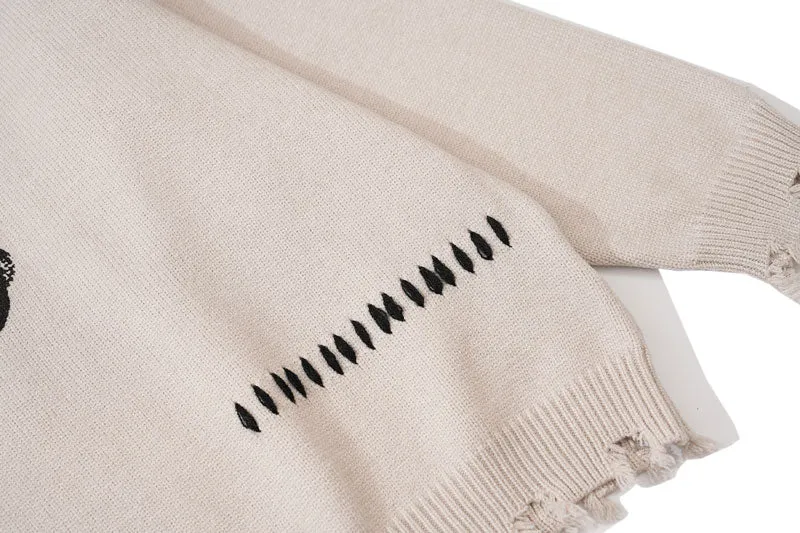 Smudge | High Street Loose Knit Jumper