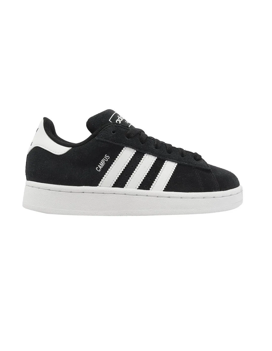 Adidas Campus 2 Sneakers Men's Black Suede