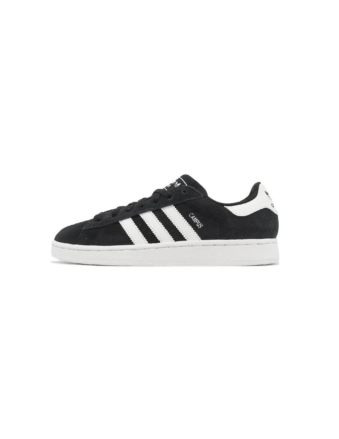 Adidas Campus 2 Sneakers Men's Black Suede