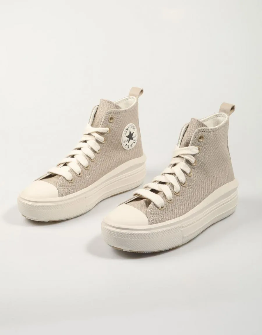 sneakers Chuck Taylor All Star in Beige 84581 - CONVERSE.