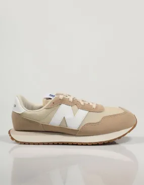 New Balance GS 237 RD Beige - 80470