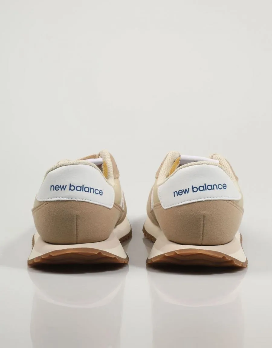 New Balance GS 237 RD Beige - 80470