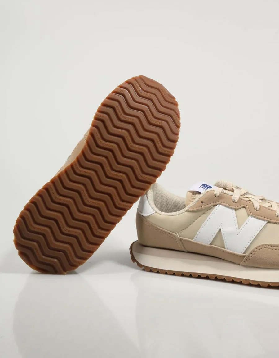 New Balance GS 237 RD Beige - 80470