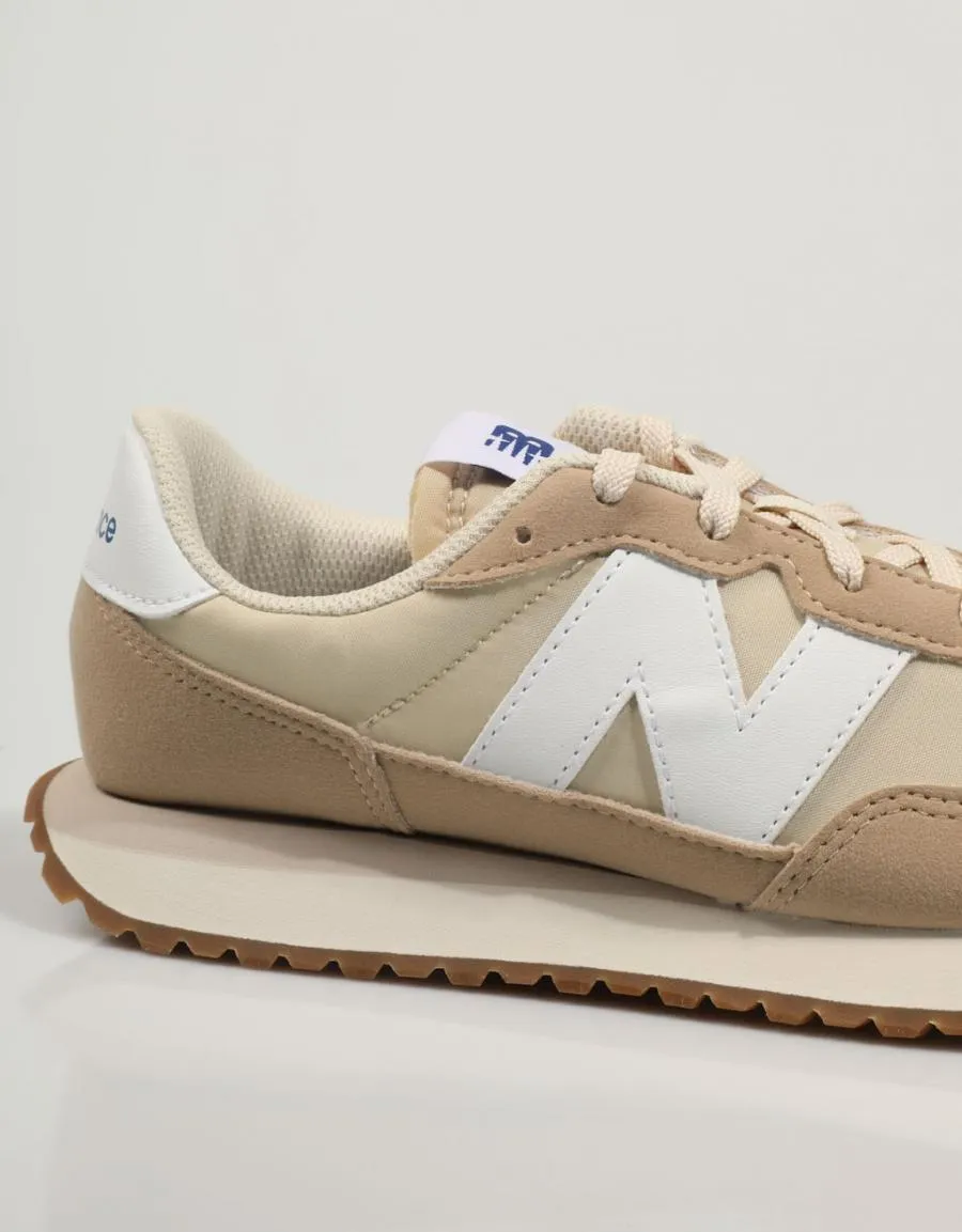 New Balance GS 237 RD Beige - 80470