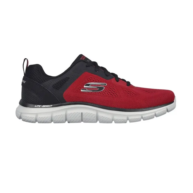 Sneakers Skechers 232698 Hombre Rojo