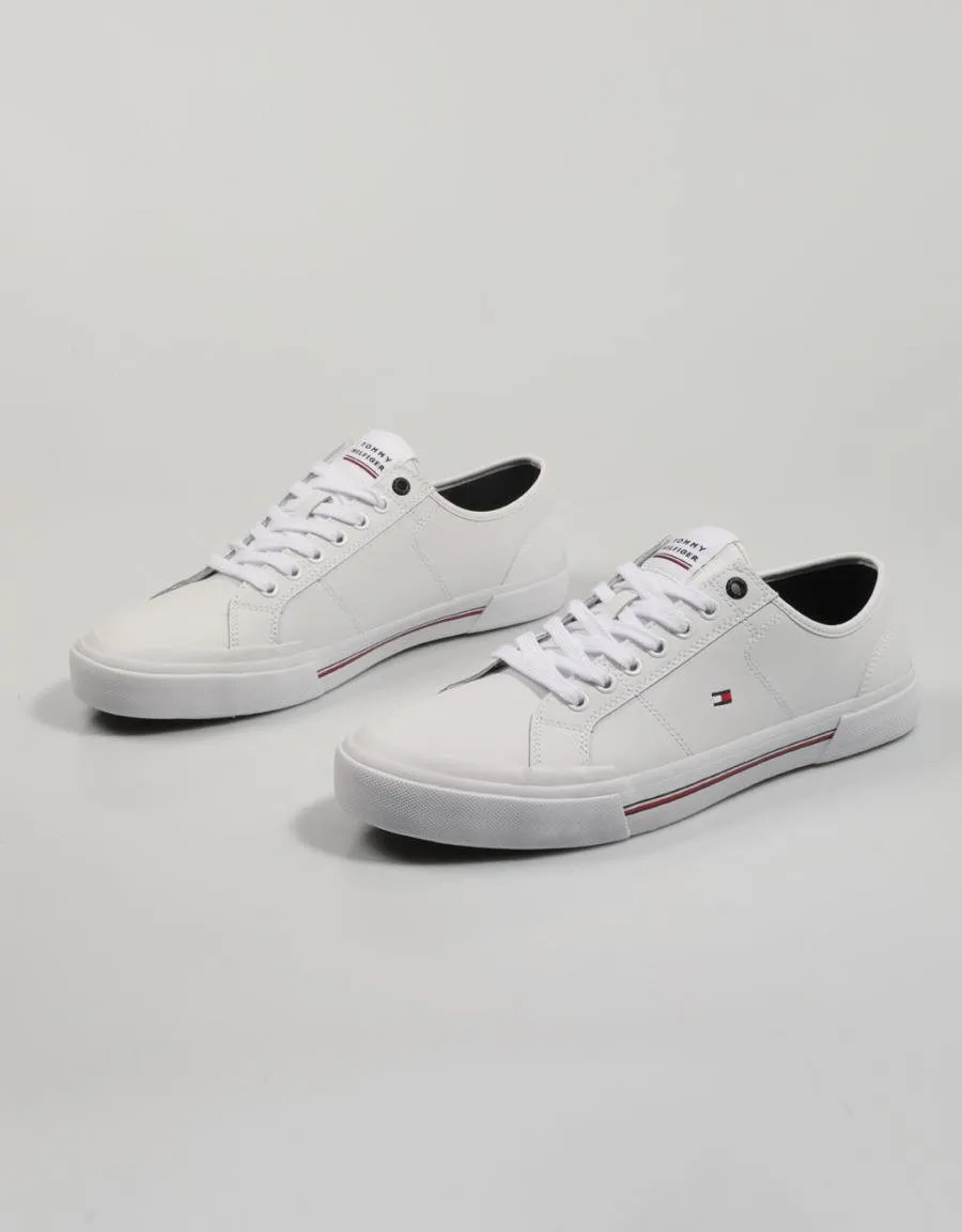 TOMMY HILFIGER Core White 81446 Sneakers