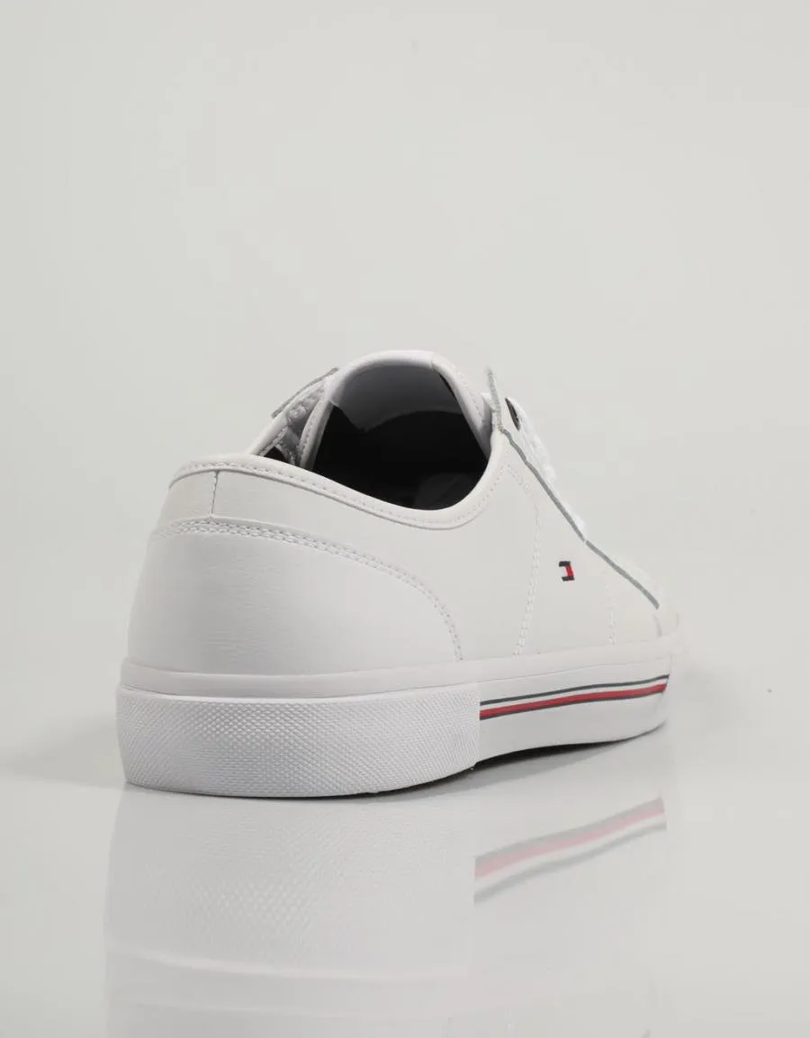 TOMMY HILFIGER Core White 81446 Sneakers