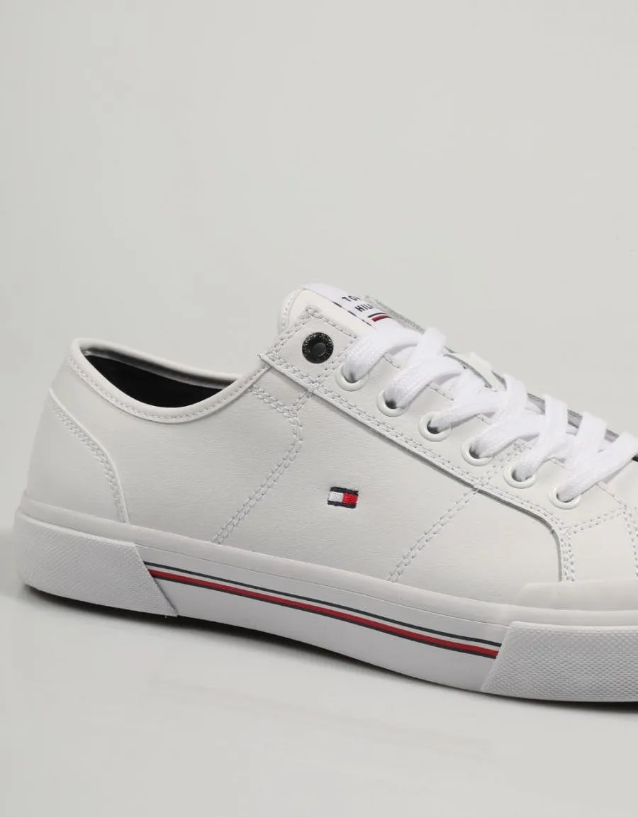 TOMMY HILFIGER Core White 81446 Sneakers