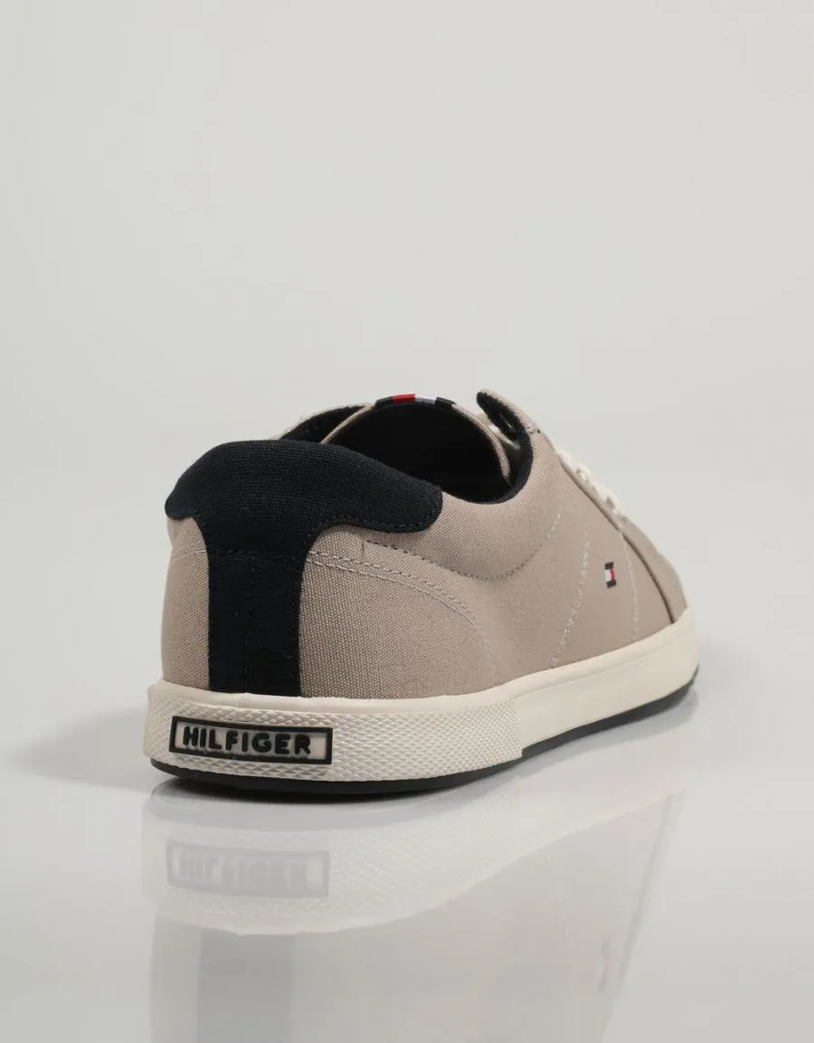 Tommy Hilfiger Beige Iconic Sneakers 81441