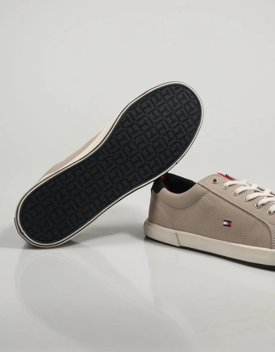 Tommy Hilfiger Beige Iconic Sneakers 81441