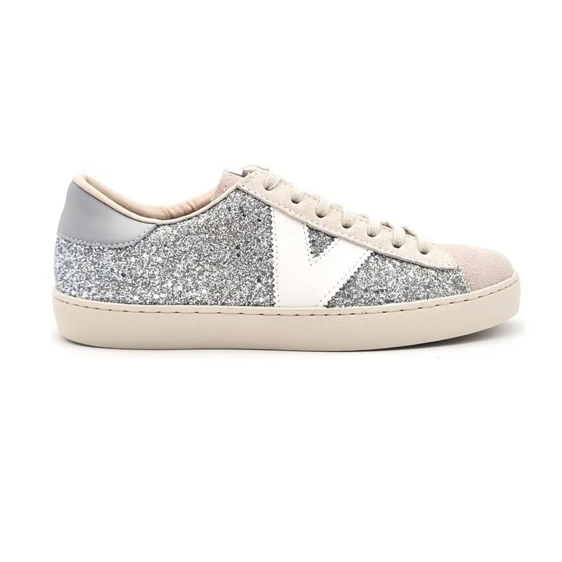 Sneakers Victoria 1126195 Mujer Plata