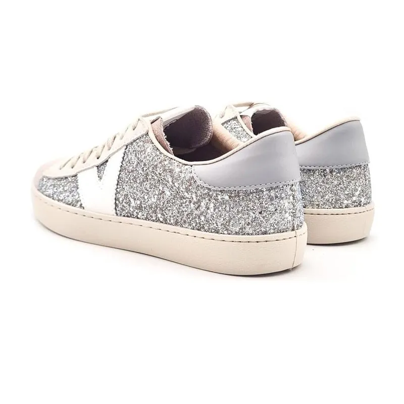 Sneakers Victoria 1126195 Mujer Plata