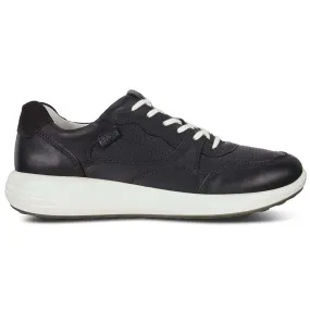 Soft 7 Runner Full Grain Leather Women's Sneakers