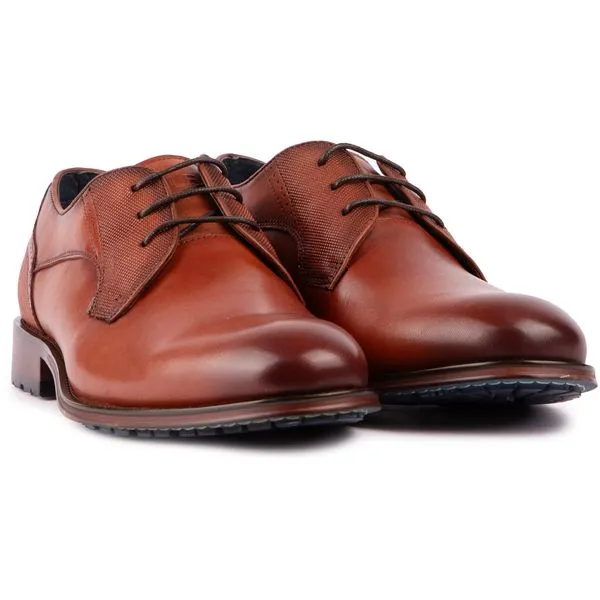 Calton Derby Shoes