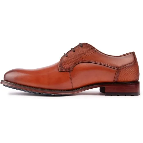 Calton Derby Shoes