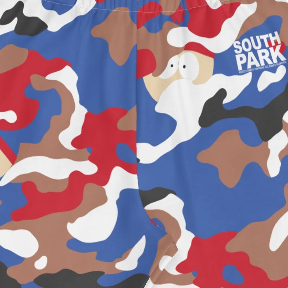 South Park Stan Camo Unisex Joggers