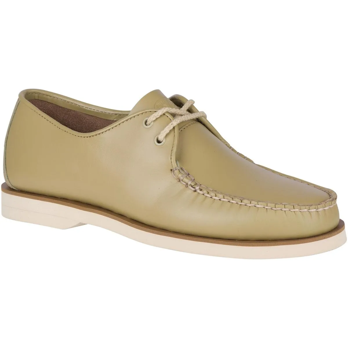 Sperry Captain's Oxford Shoes Smoked Elk